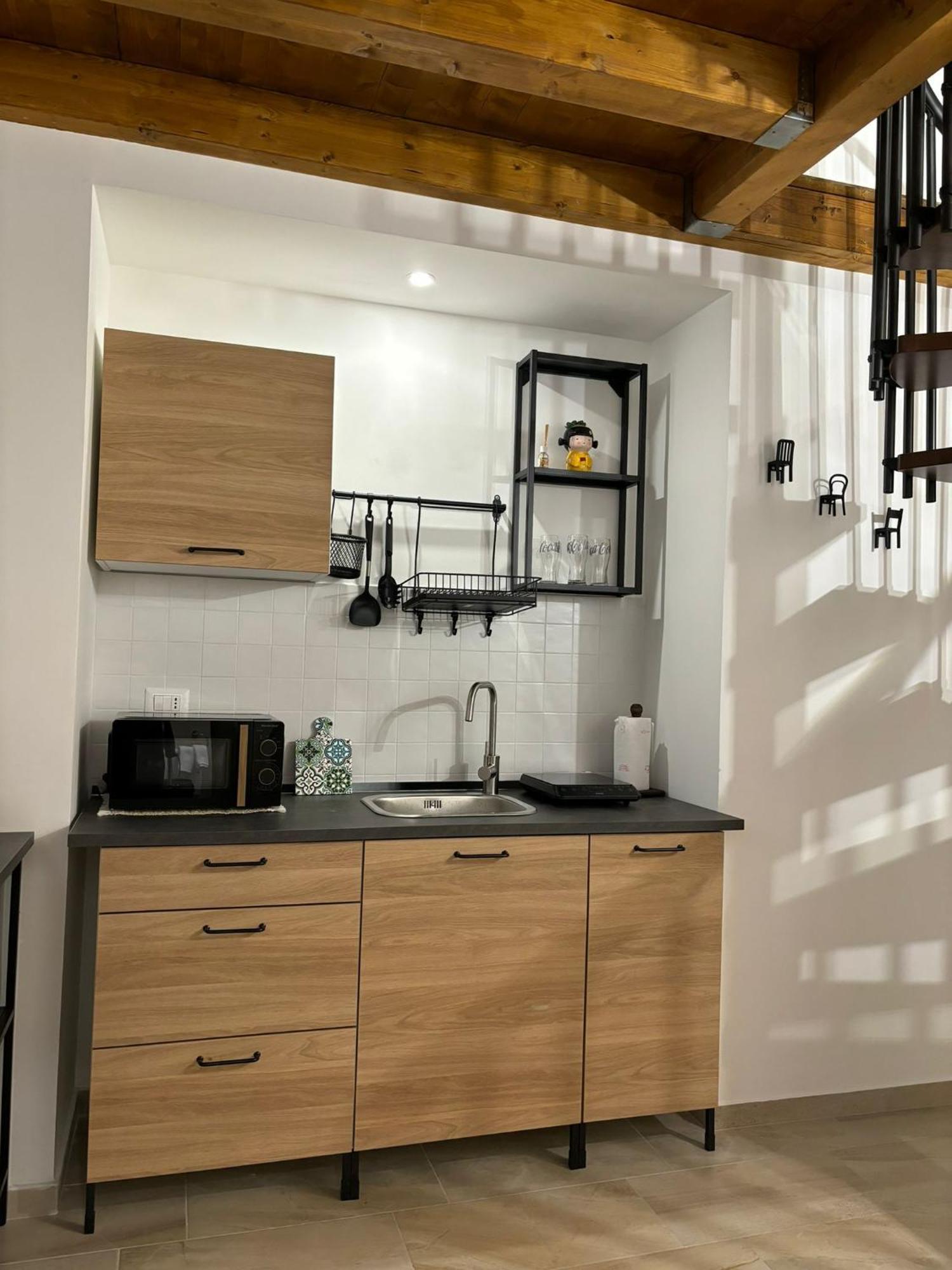 Апартаменты Sicily Loft Living 3 Катания Экстерьер фото